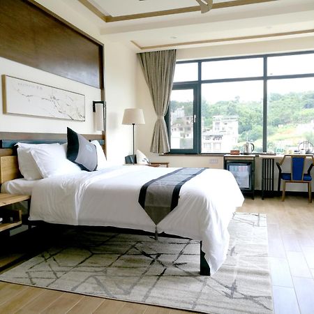 The Bamboo Leaf Yangshuo Hotel Bagian luar foto