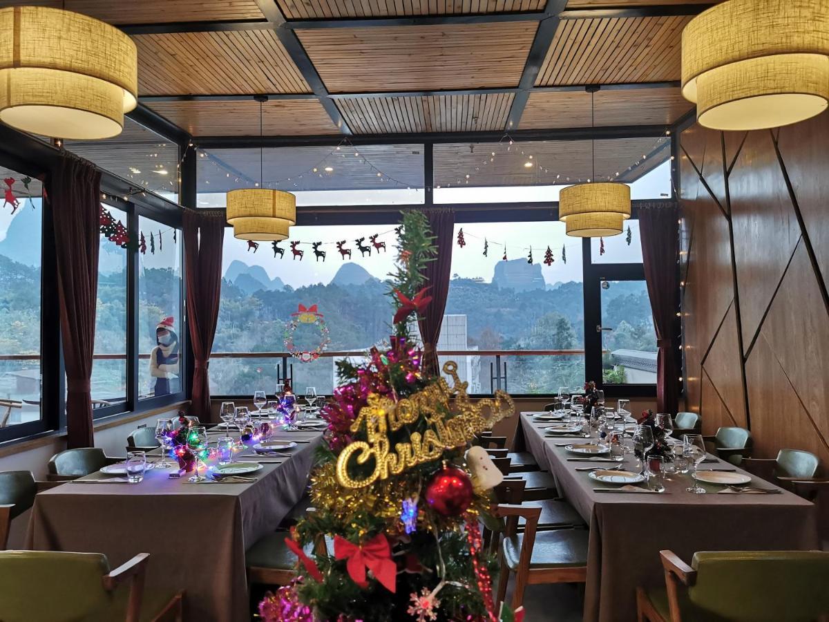 The Bamboo Leaf Yangshuo Hotel Bagian luar foto