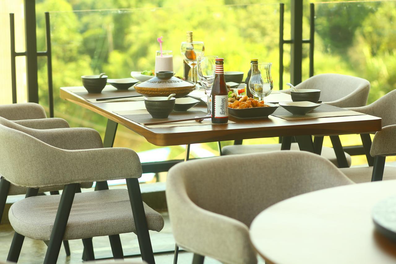 The Bamboo Leaf Yangshuo Hotel Bagian luar foto